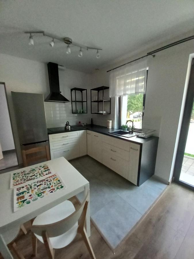Apartament Przy Obozie Oświęcim Kültér fotó