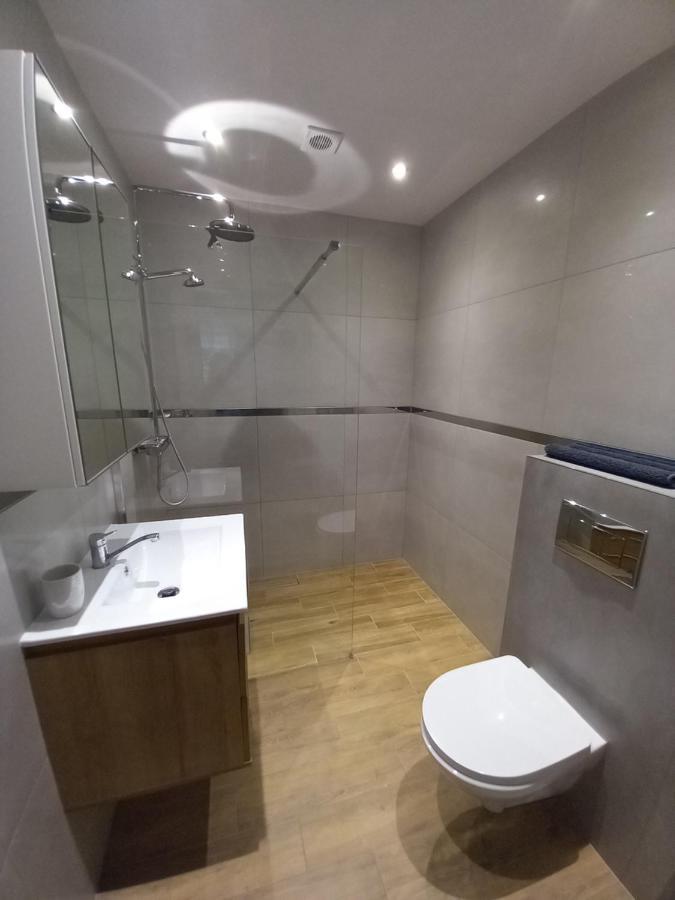 Apartament Przy Obozie Oświęcim Kültér fotó