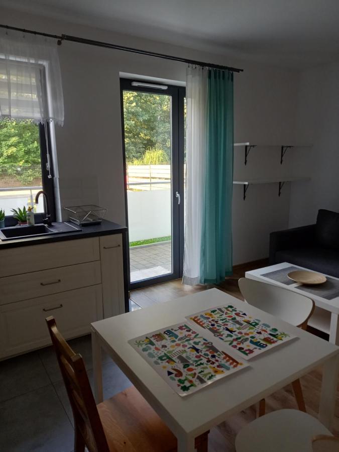 Apartament Przy Obozie Oświęcim Kültér fotó