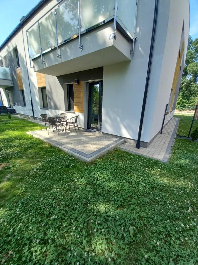 Apartament Przy Obozie Oświęcim Kültér fotó