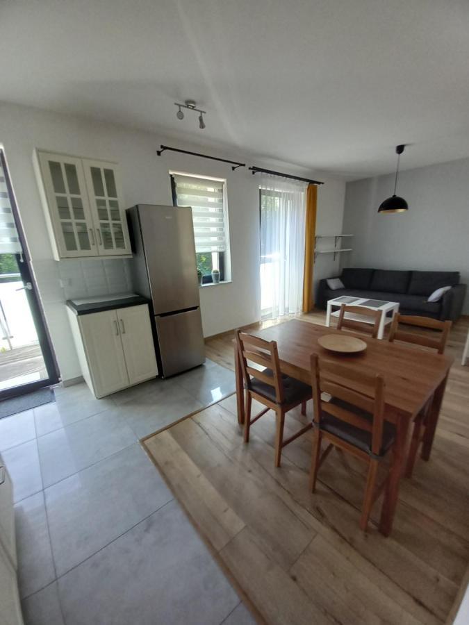 Apartament Przy Obozie Oświęcim Kültér fotó