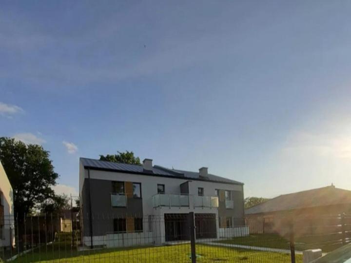 Apartament Przy Obozie Oświęcim Kültér fotó