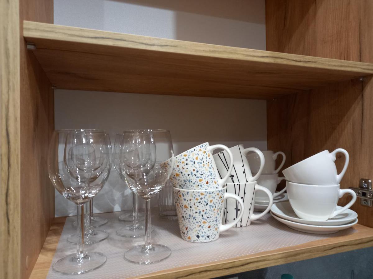 Apartament Przy Obozie Oświęcim Kültér fotó