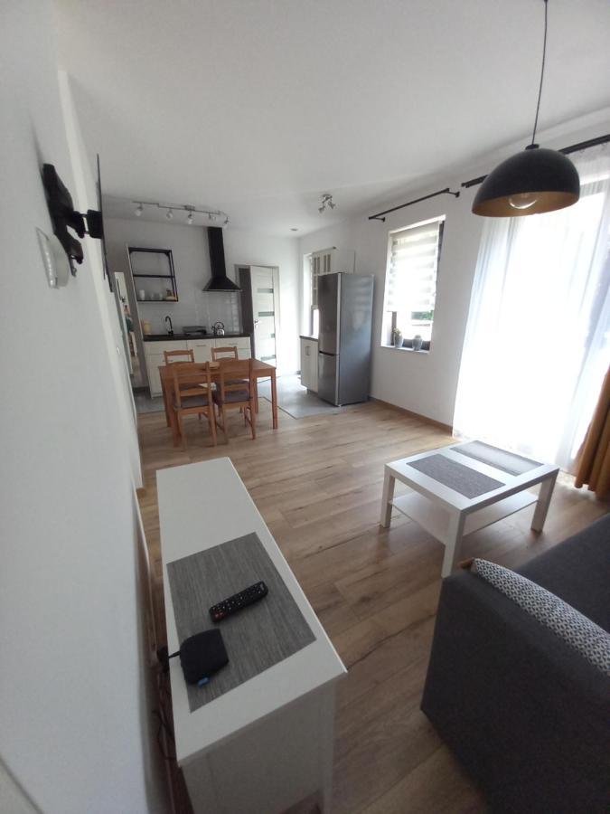 Apartament Przy Obozie Oświęcim Kültér fotó