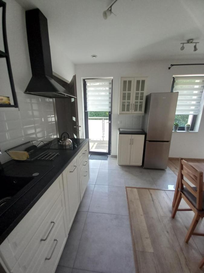 Apartament Przy Obozie Oświęcim Kültér fotó