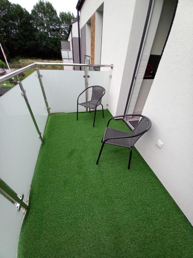 Apartament Przy Obozie Oświęcim Kültér fotó